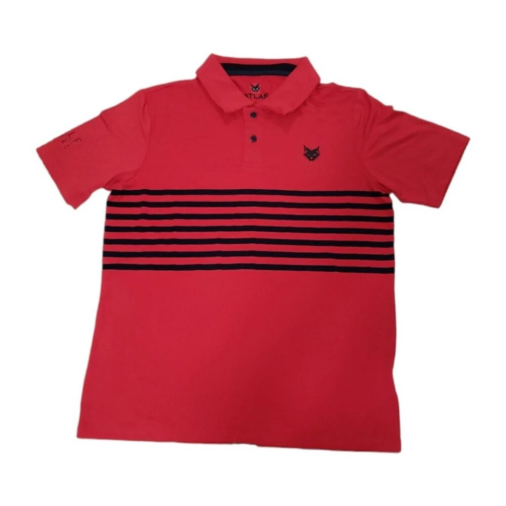 Atlas Premier Golf Polo - Men's XL